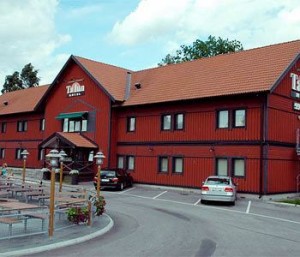 boka hotell i Haninge