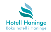 logotyp Hotell Haninge